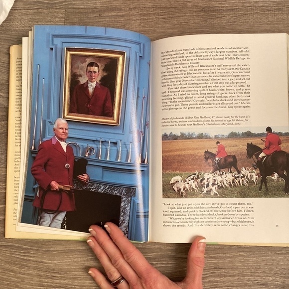 SEND OFFERS Antique National Geographic Hardcover, circa 1983 “Hidden Corners” - Picture 12 of 16